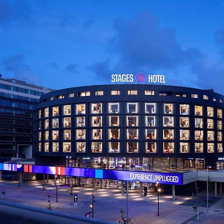 Stages Hotel Prague, A Tribute Portfolio Hotel Exterior photo