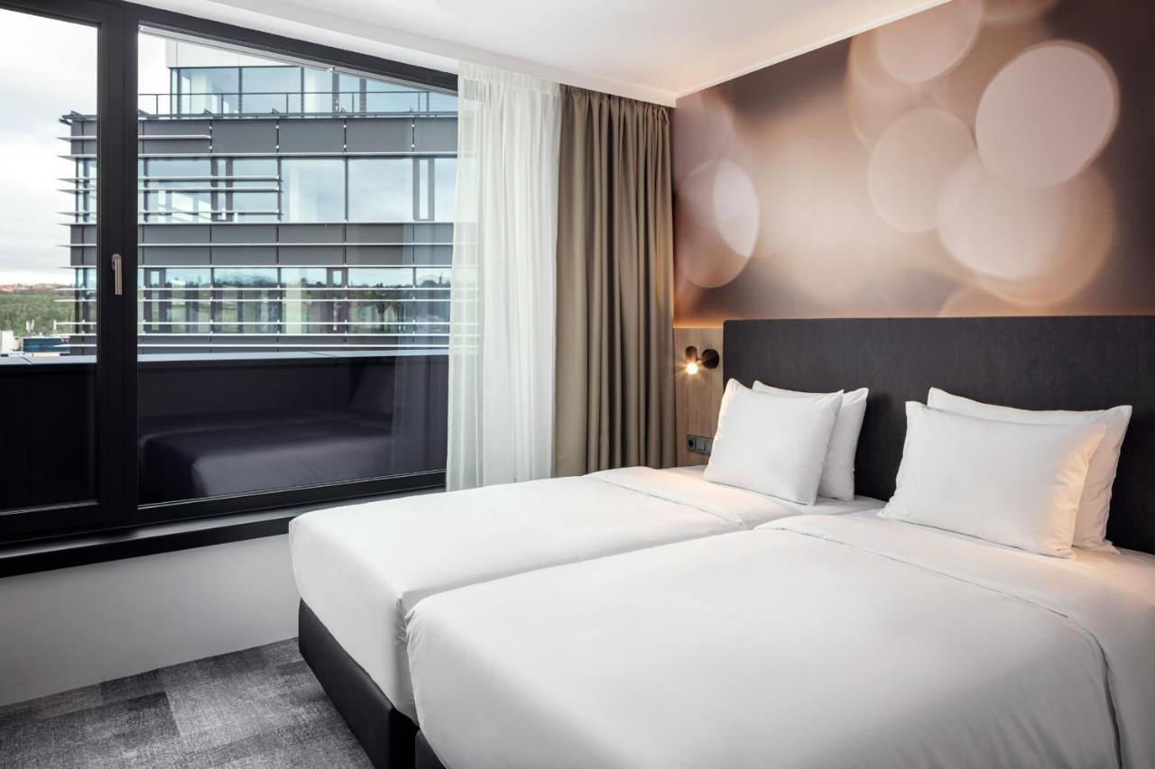Stages Hotel Prague, A Tribute Portfolio Hotel Exterior photo