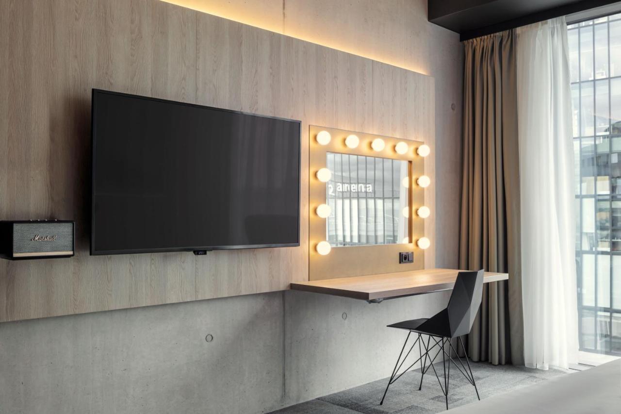 Stages Hotel Prague, A Tribute Portfolio Hotel Exterior photo