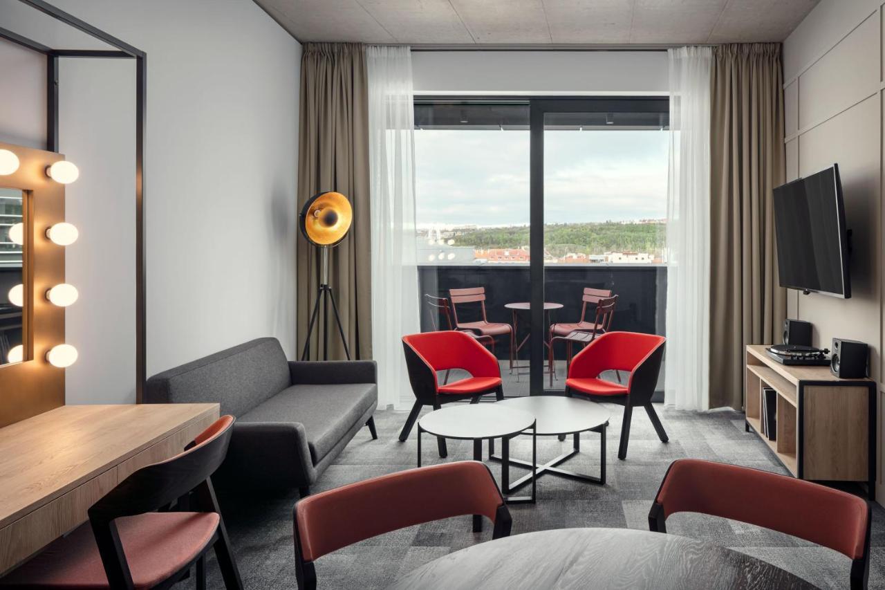 Stages Hotel Prague, A Tribute Portfolio Hotel Exterior photo