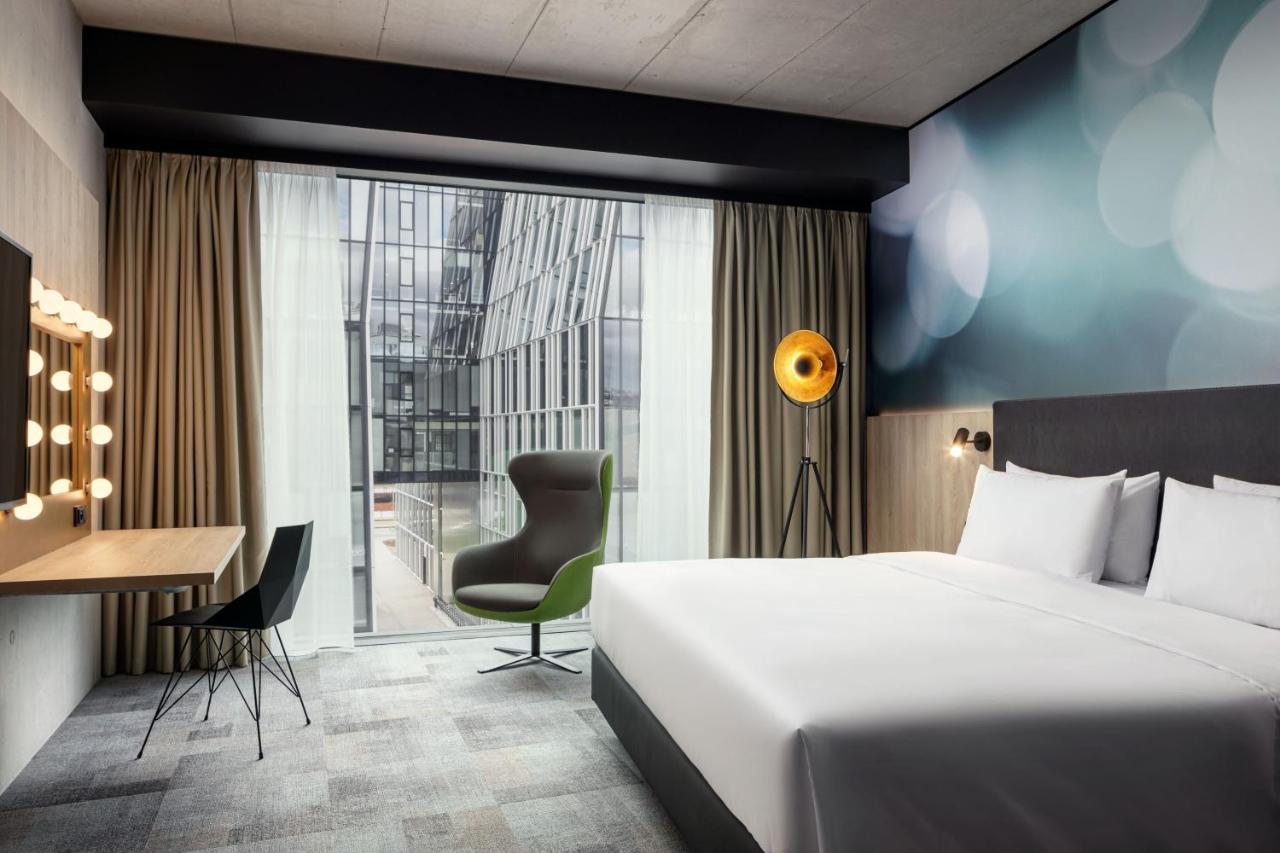 Stages Hotel Prague, A Tribute Portfolio Hotel Exterior photo