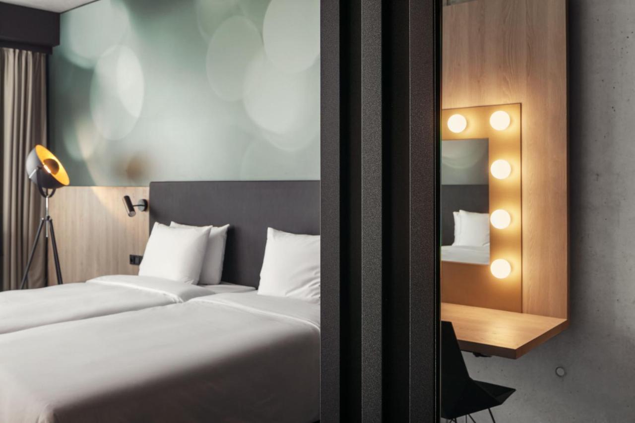 Stages Hotel Prague, A Tribute Portfolio Hotel Exterior photo