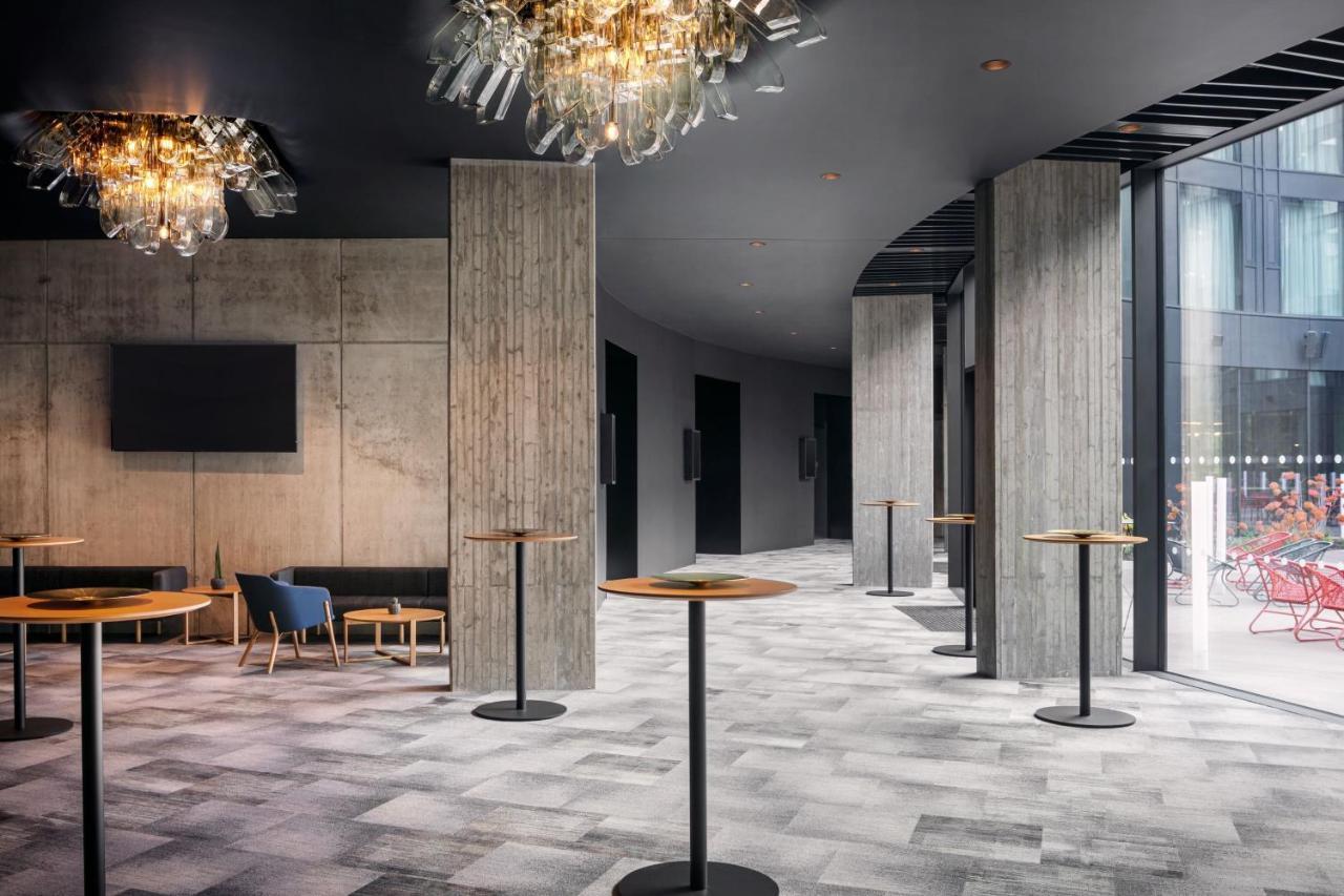 Stages Hotel Prague, A Tribute Portfolio Hotel Exterior photo