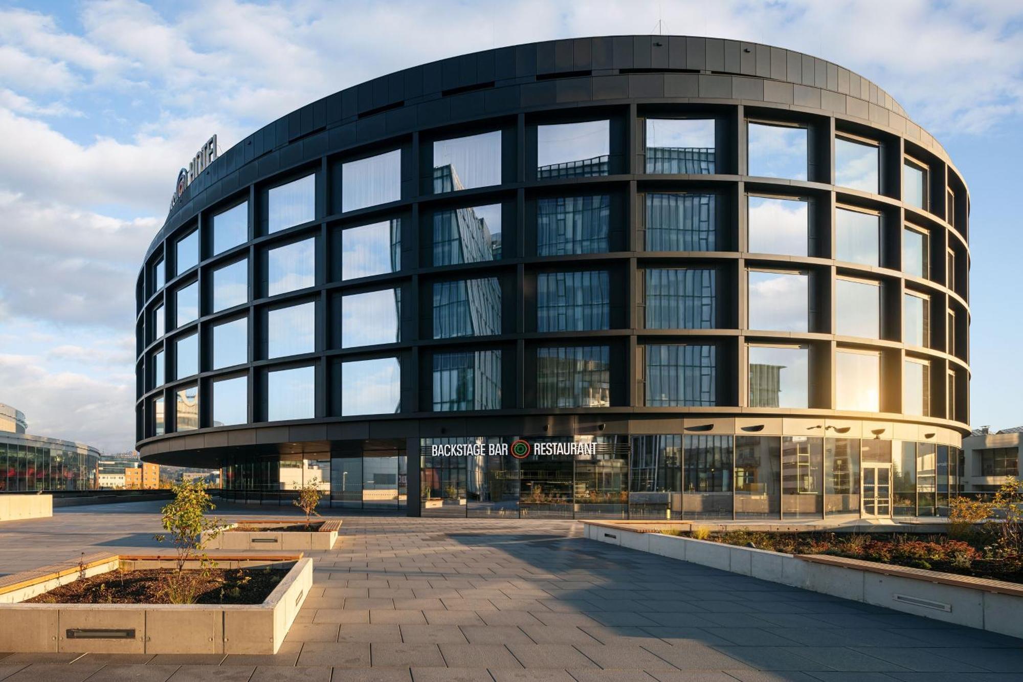 Stages Hotel Prague, A Tribute Portfolio Hotel Exterior photo