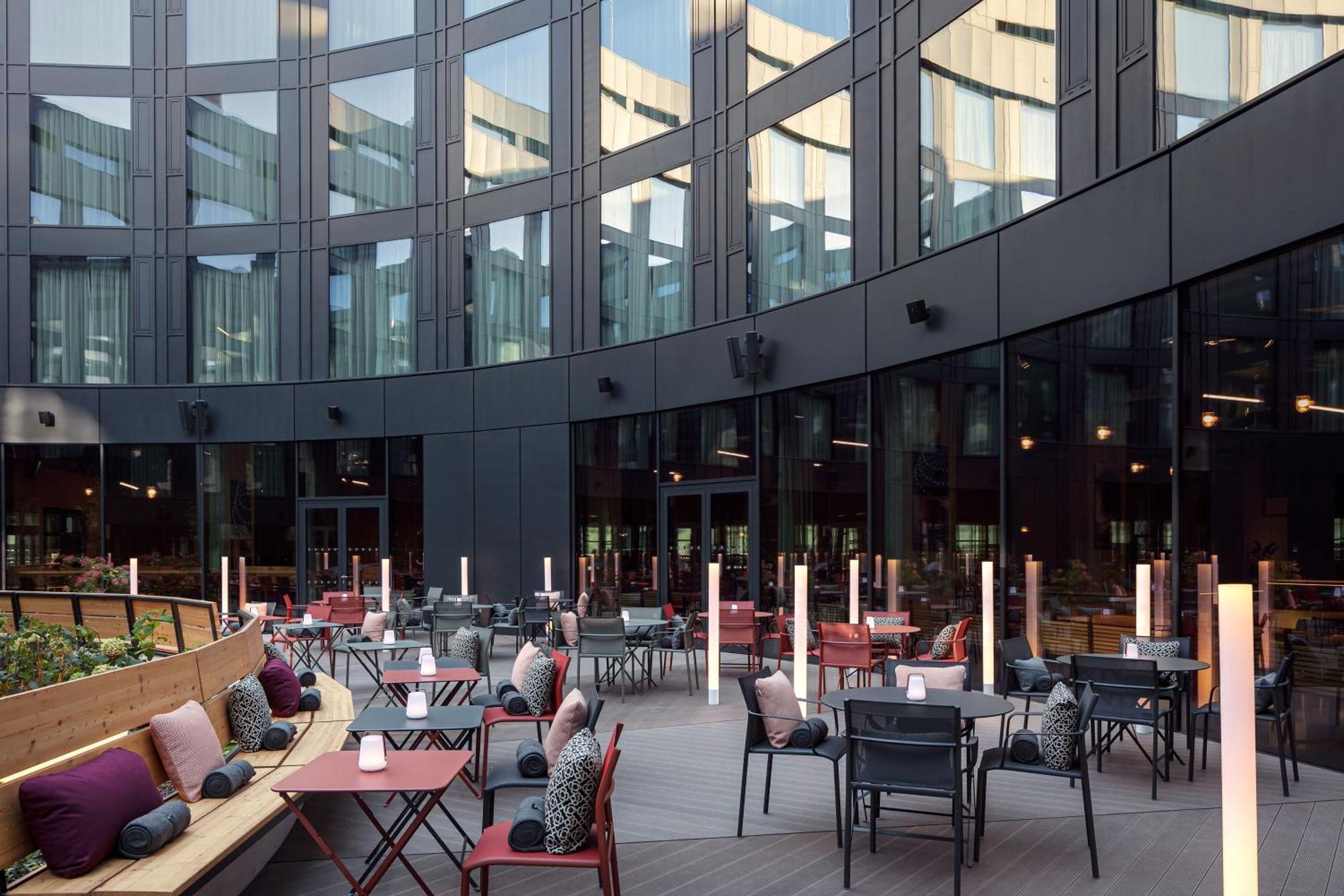 Stages Hotel Prague, A Tribute Portfolio Hotel Exterior photo