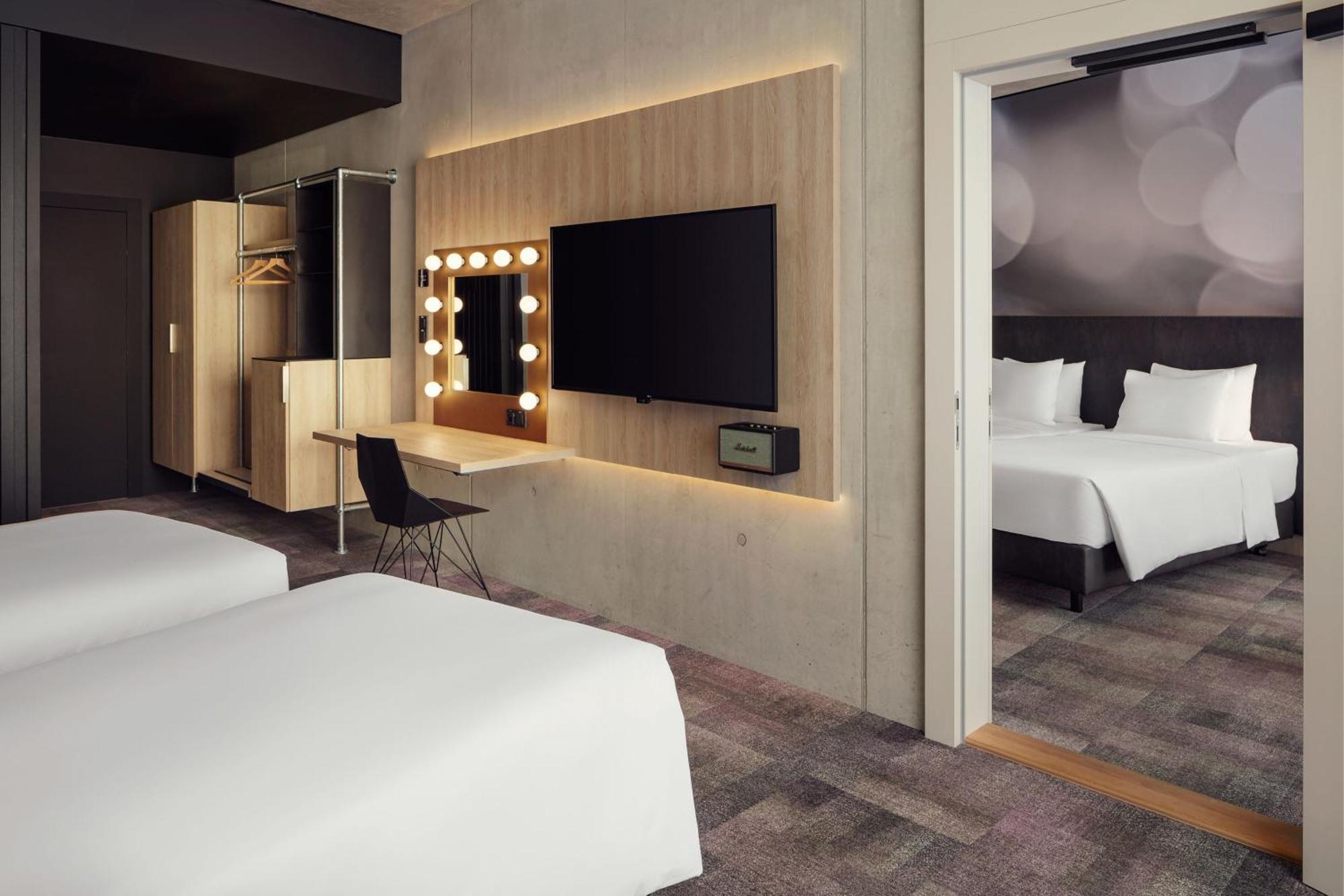 Stages Hotel Prague, A Tribute Portfolio Hotel Exterior photo