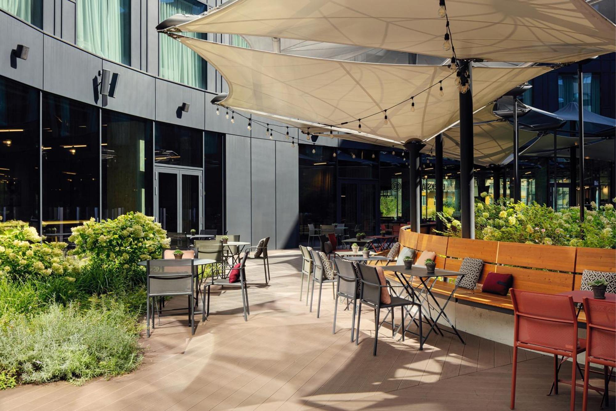 Stages Hotel Prague, A Tribute Portfolio Hotel Exterior photo